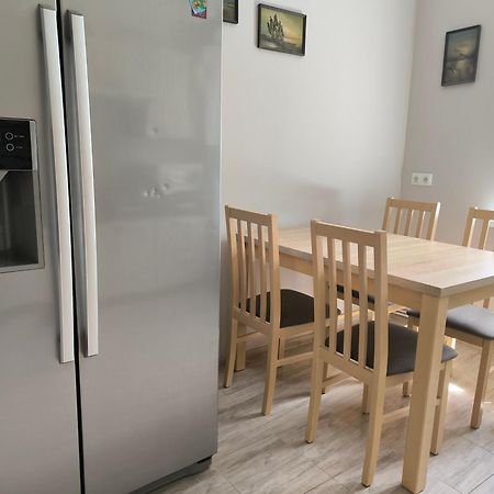 Poilsis Palangoje Pas Daiva Otel Palanga Dış mekan fotoğraf