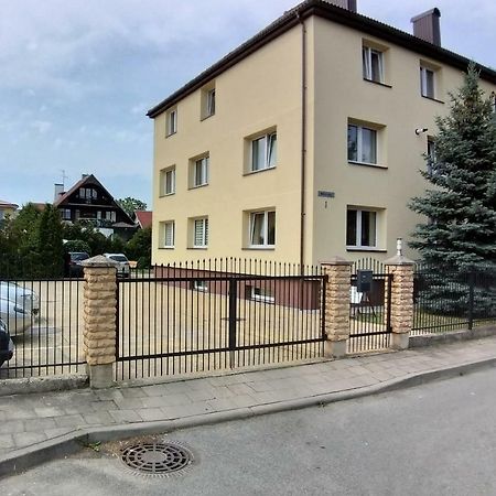 Poilsis Palangoje Pas Daiva Otel Palanga Dış mekan fotoğraf