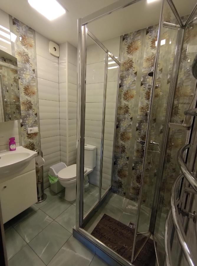 Poilsis Palangoje Pas Daiva Otel Palanga Dış mekan fotoğraf