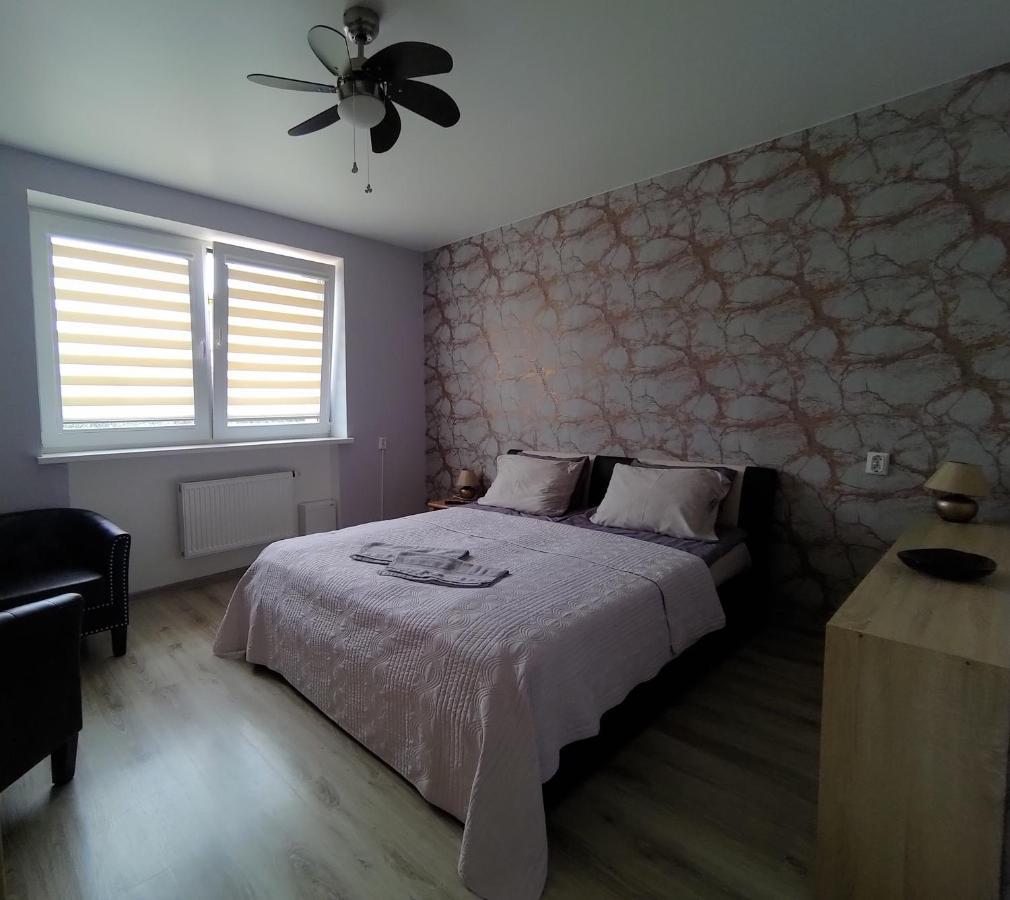 Poilsis Palangoje Pas Daiva Otel Palanga Dış mekan fotoğraf