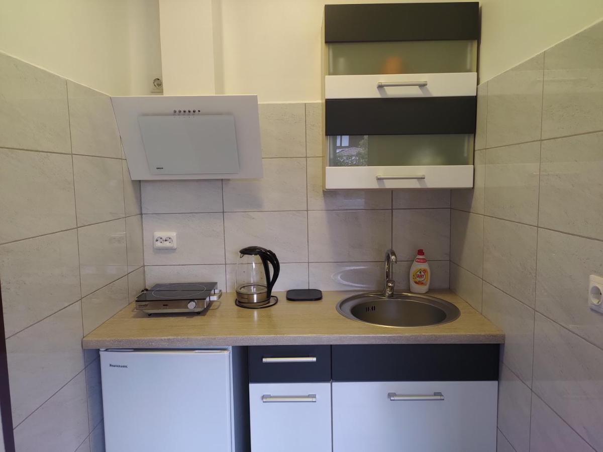 Poilsis Palangoje Pas Daiva Otel Palanga Dış mekan fotoğraf