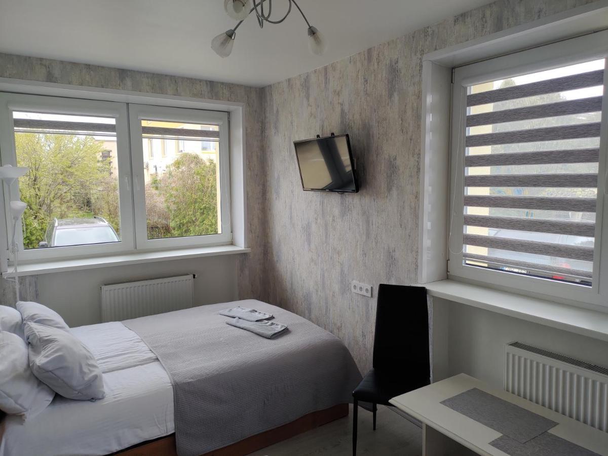 Poilsis Palangoje Pas Daiva Otel Palanga Dış mekan fotoğraf