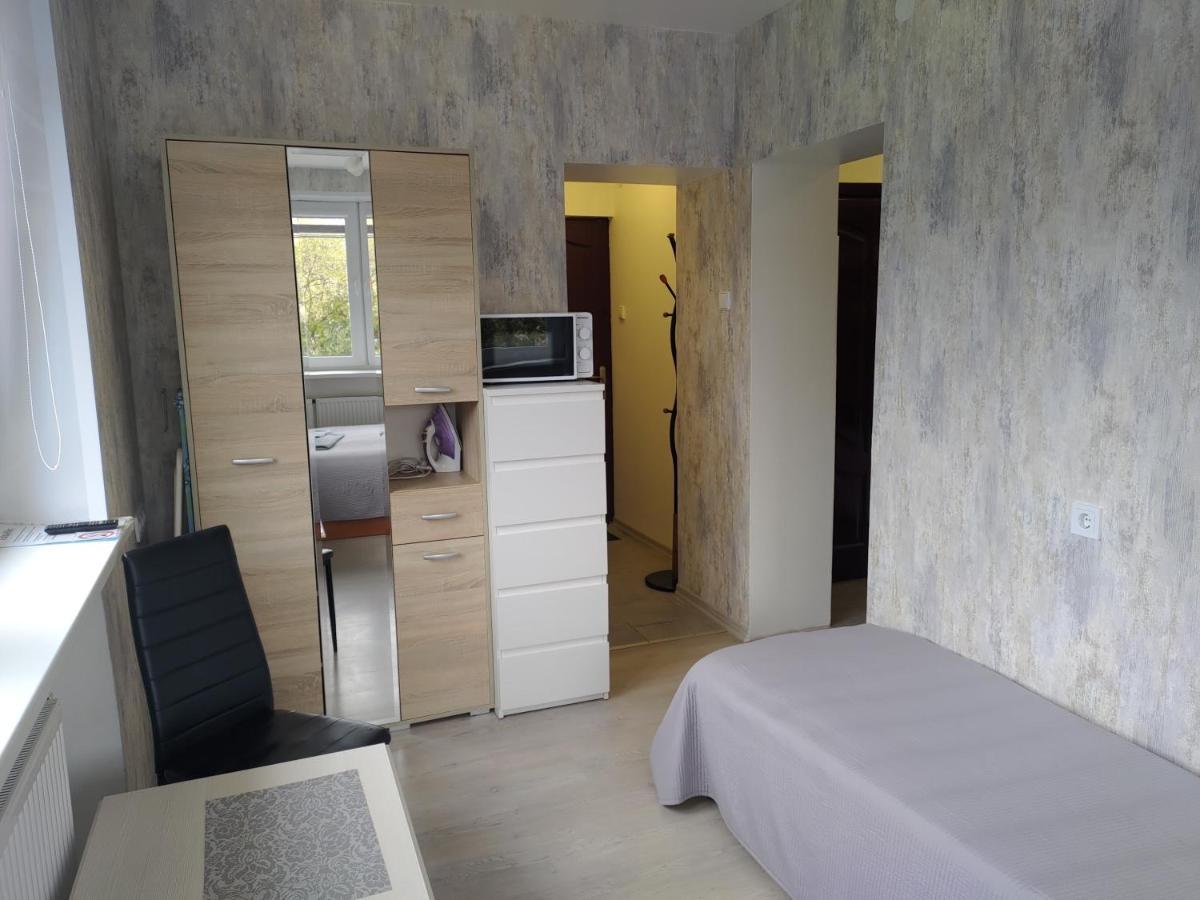 Poilsis Palangoje Pas Daiva Otel Palanga Dış mekan fotoğraf