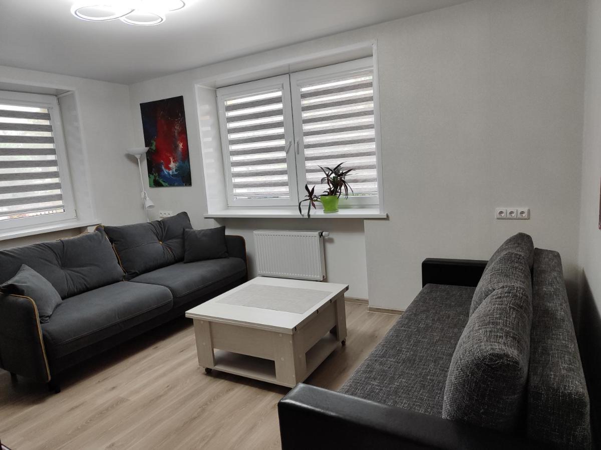 Poilsis Palangoje Pas Daiva Otel Palanga Dış mekan fotoğraf