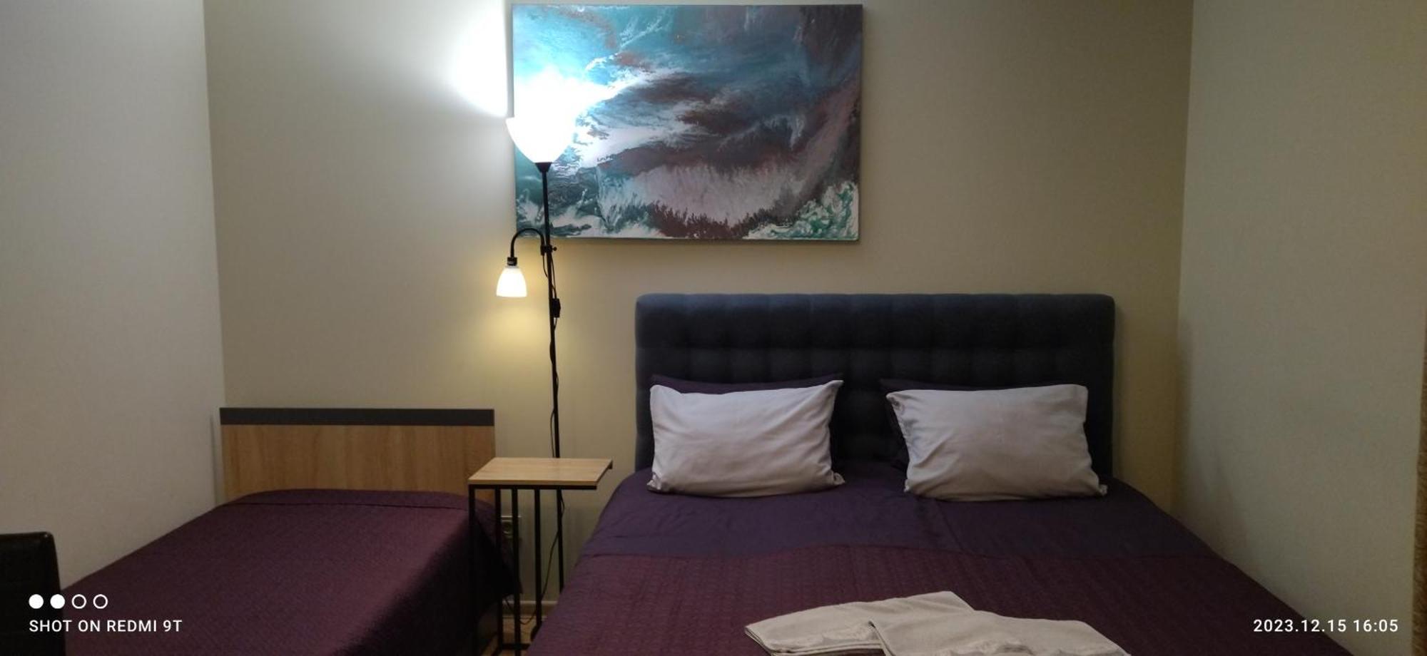 Poilsis Palangoje Pas Daiva Otel Palanga Dış mekan fotoğraf