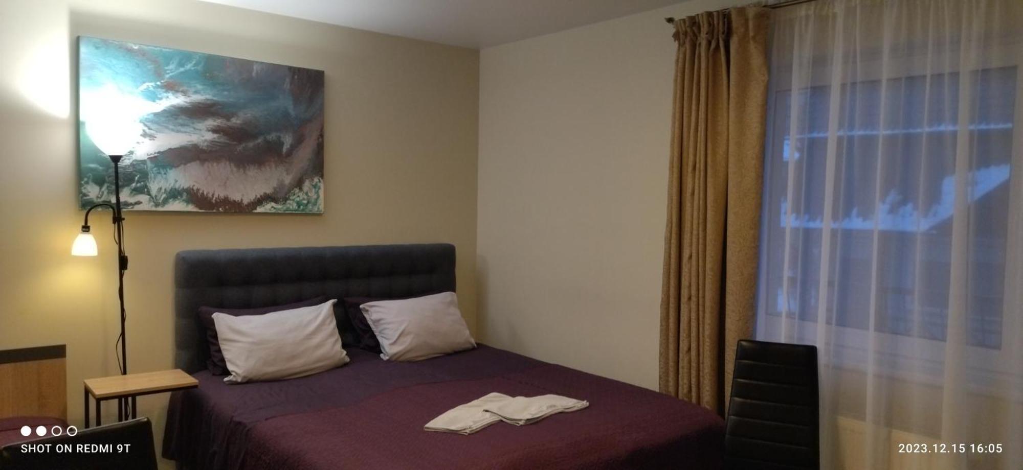 Poilsis Palangoje Pas Daiva Otel Palanga Dış mekan fotoğraf