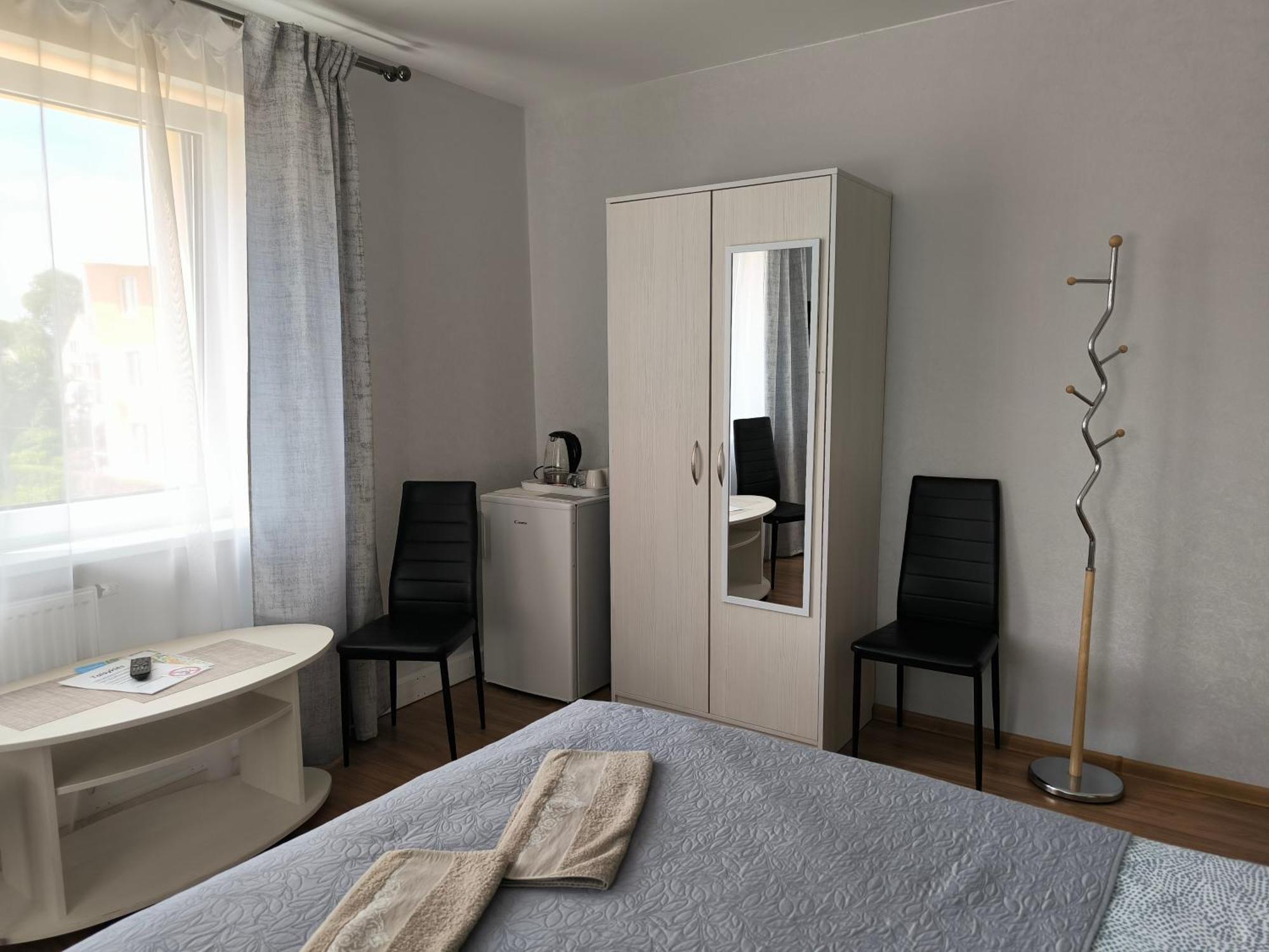 Poilsis Palangoje Pas Daiva Otel Palanga Dış mekan fotoğraf