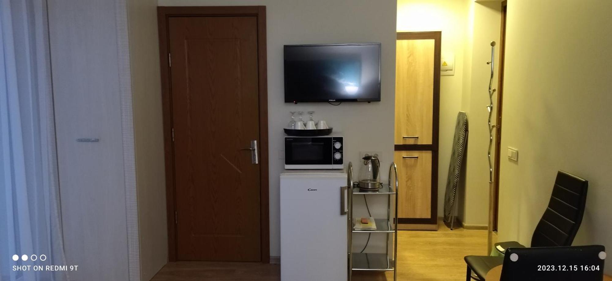 Poilsis Palangoje Pas Daiva Otel Palanga Dış mekan fotoğraf