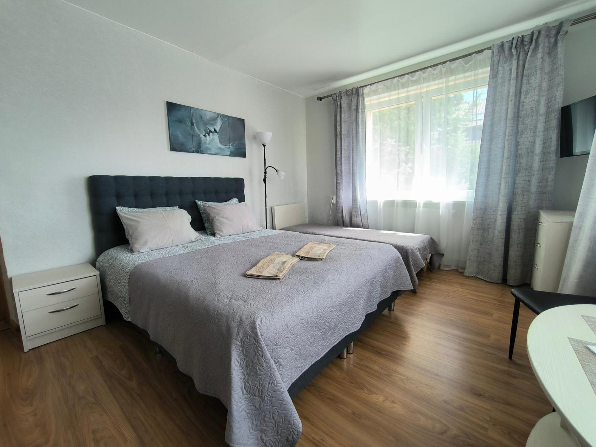 Poilsis Palangoje Pas Daiva Otel Palanga Dış mekan fotoğraf
