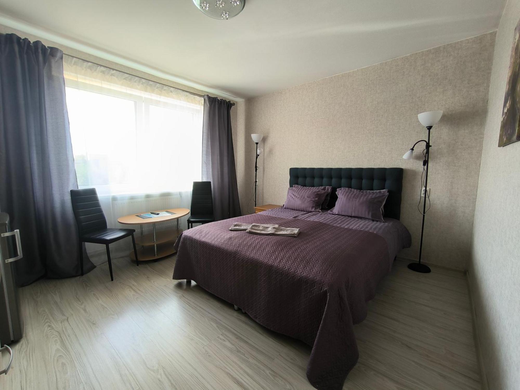 Poilsis Palangoje Pas Daiva Otel Palanga Dış mekan fotoğraf