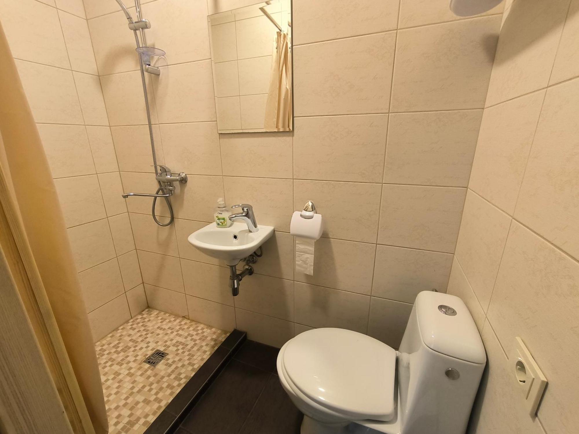 Poilsis Palangoje Pas Daiva Otel Palanga Dış mekan fotoğraf