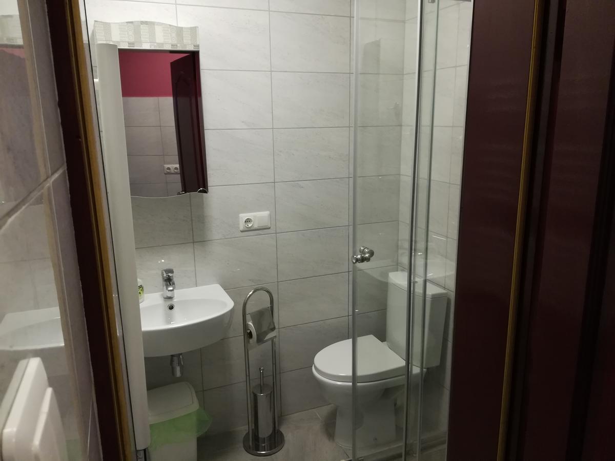 Poilsis Palangoje Pas Daiva Otel Palanga Dış mekan fotoğraf