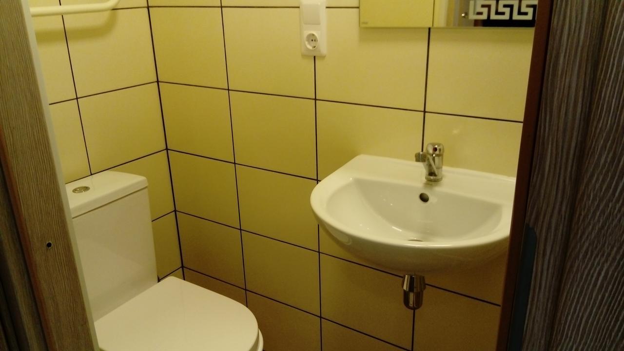 Poilsis Palangoje Pas Daiva Otel Palanga Dış mekan fotoğraf