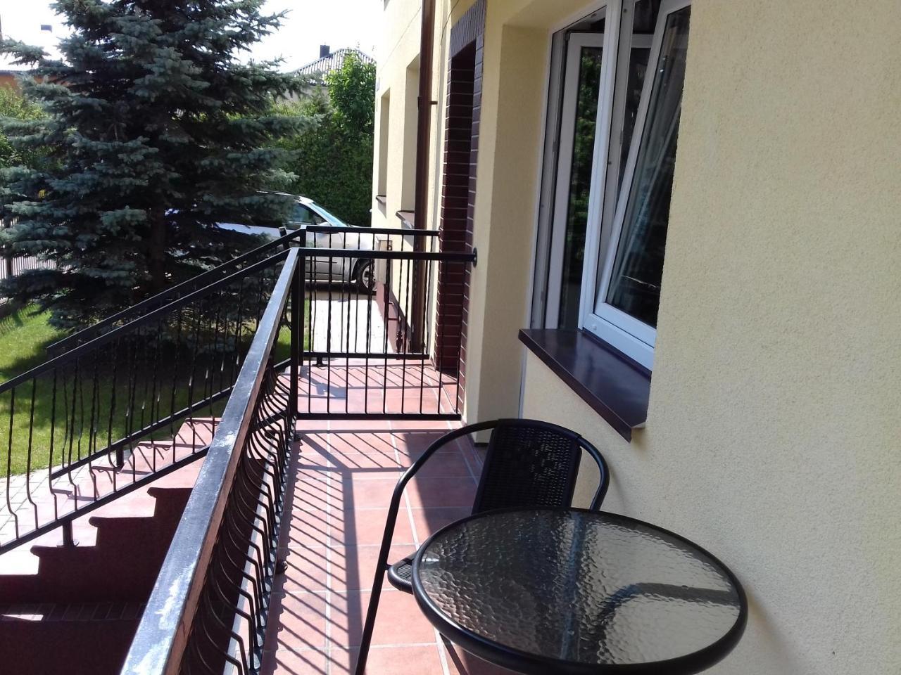 Poilsis Palangoje Pas Daiva Otel Palanga Dış mekan fotoğraf