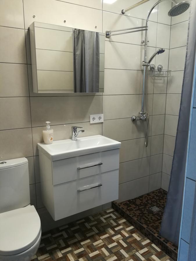 Poilsis Palangoje Pas Daiva Otel Palanga Dış mekan fotoğraf