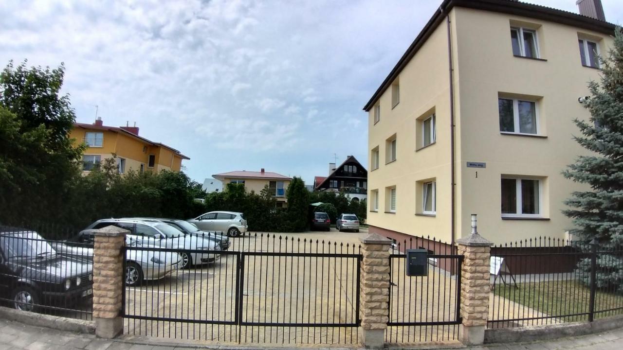 Poilsis Palangoje Pas Daiva Otel Palanga Dış mekan fotoğraf