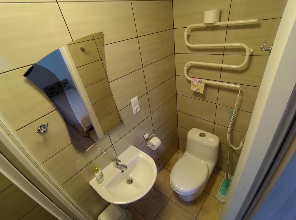 Poilsis Palangoje Pas Daiva Otel Palanga Dış mekan fotoğraf