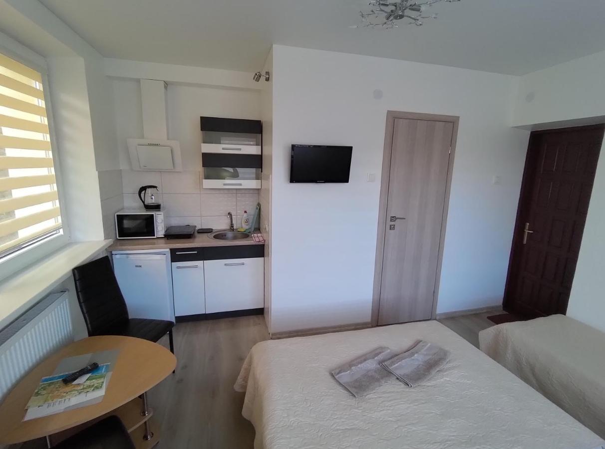Poilsis Palangoje Pas Daiva Otel Palanga Dış mekan fotoğraf