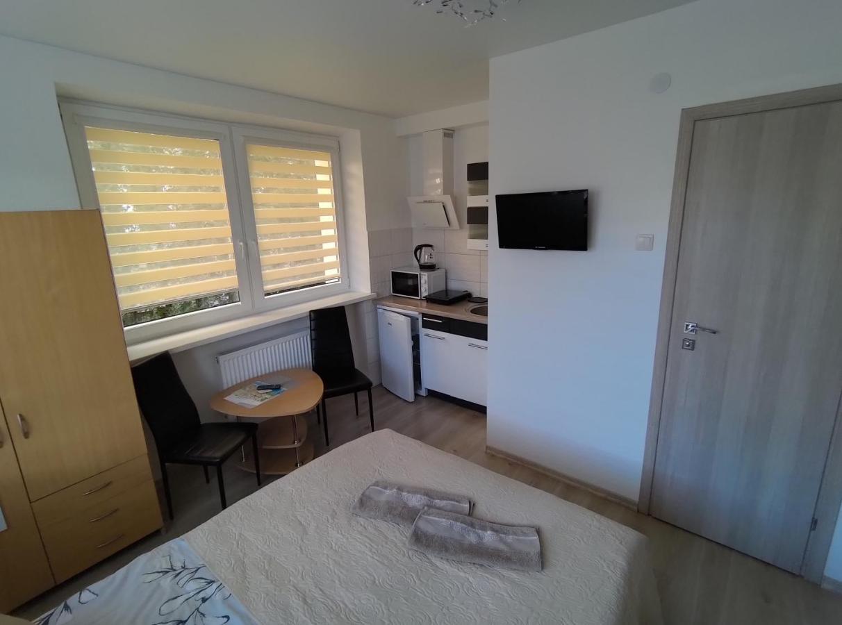 Poilsis Palangoje Pas Daiva Otel Palanga Dış mekan fotoğraf