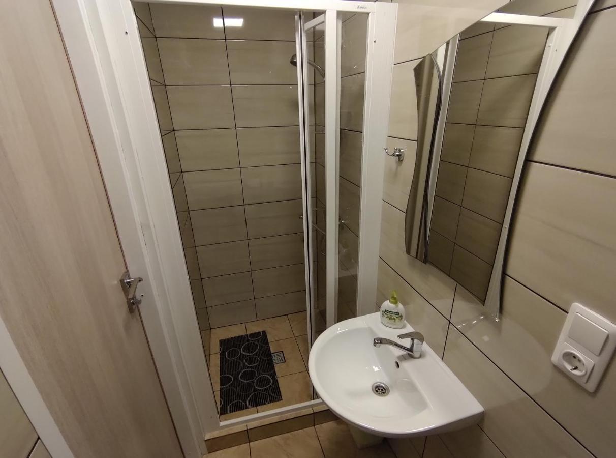 Poilsis Palangoje Pas Daiva Otel Palanga Dış mekan fotoğraf