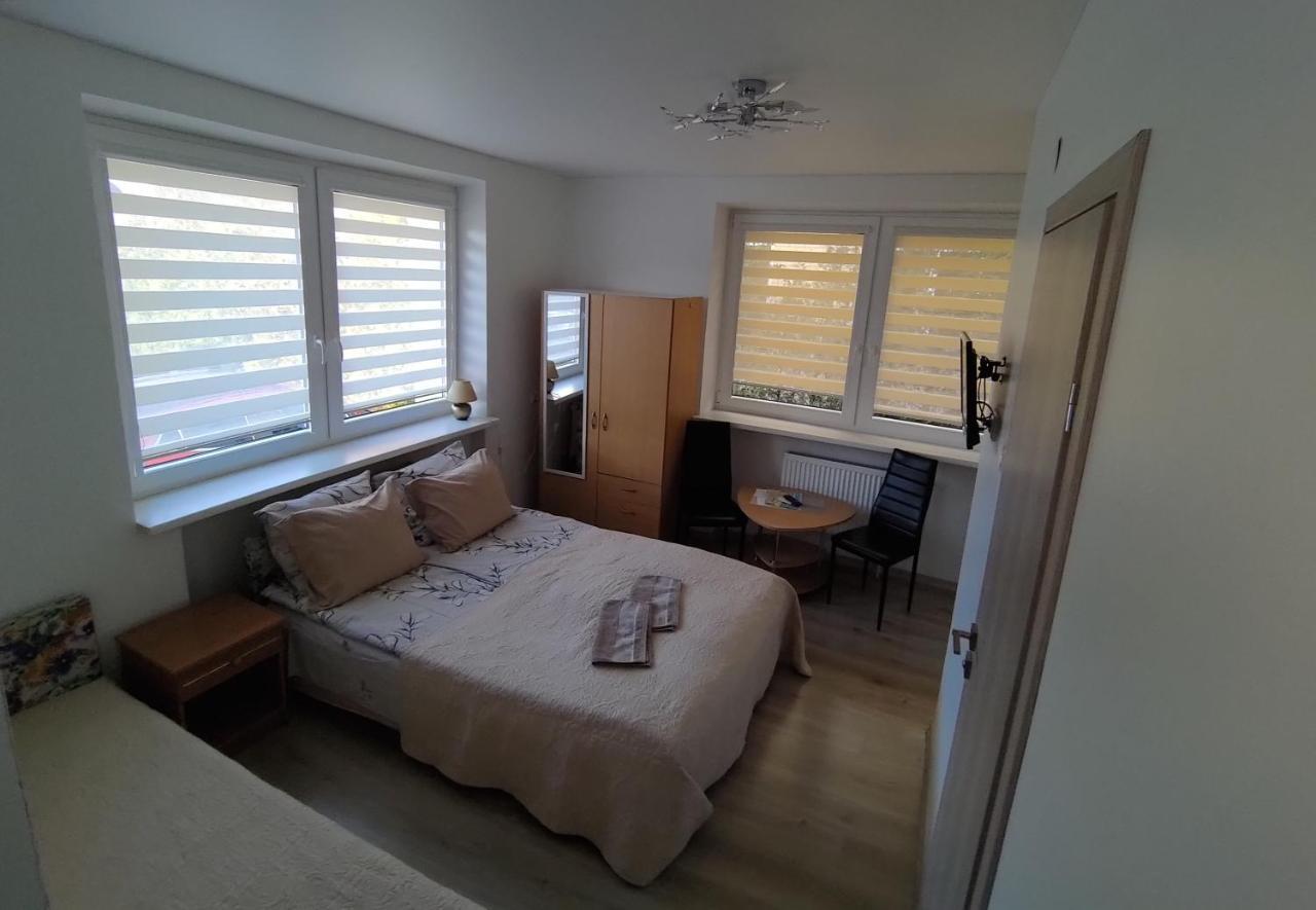 Poilsis Palangoje Pas Daiva Otel Palanga Dış mekan fotoğraf