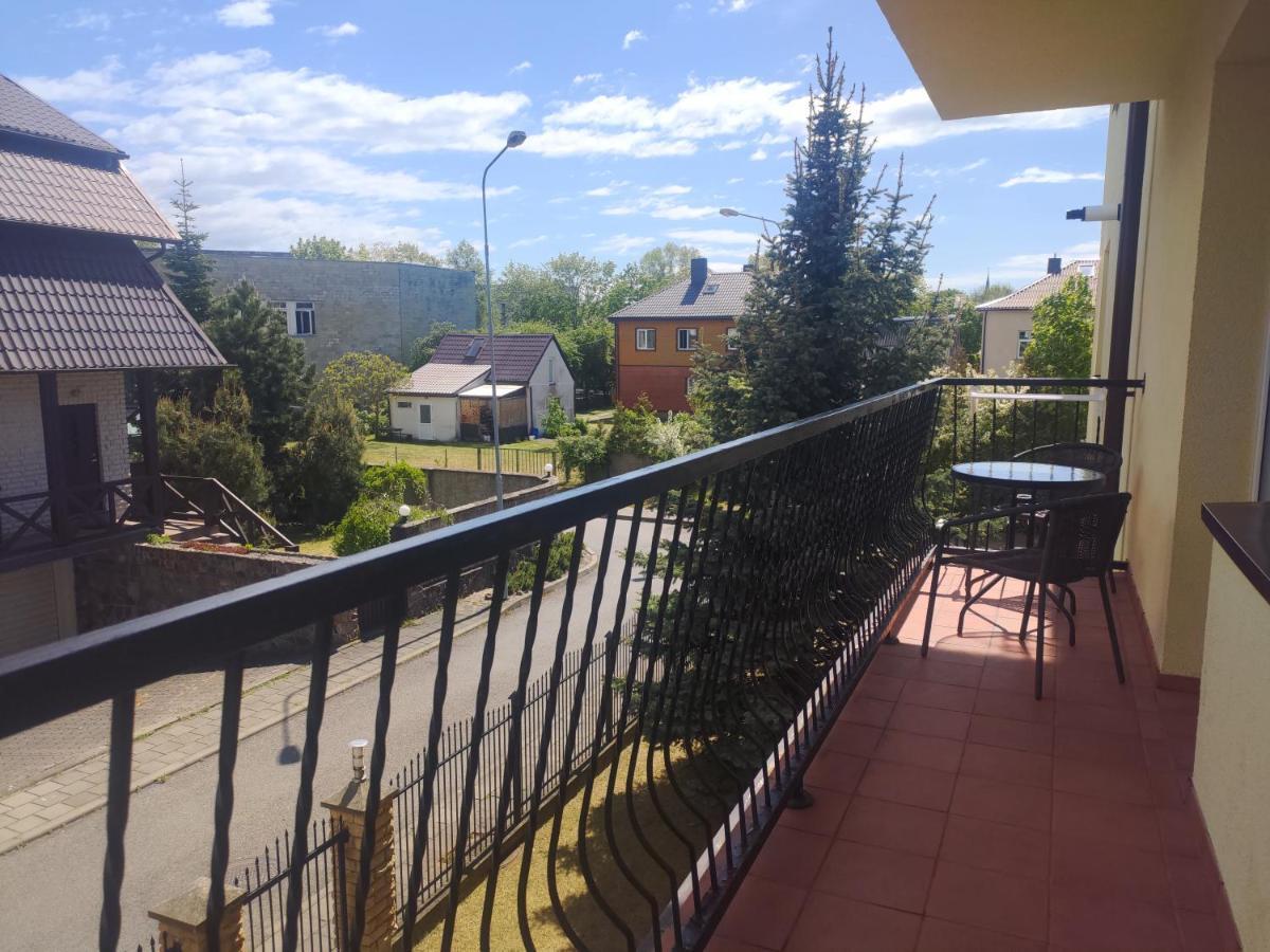 Poilsis Palangoje Pas Daiva Otel Palanga Dış mekan fotoğraf