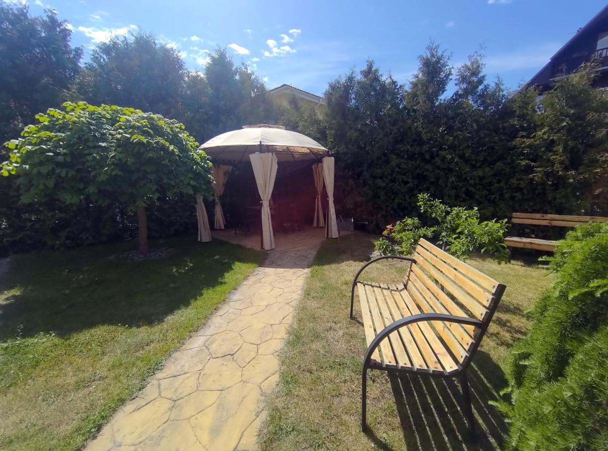 Poilsis Palangoje Pas Daiva Otel Palanga Dış mekan fotoğraf